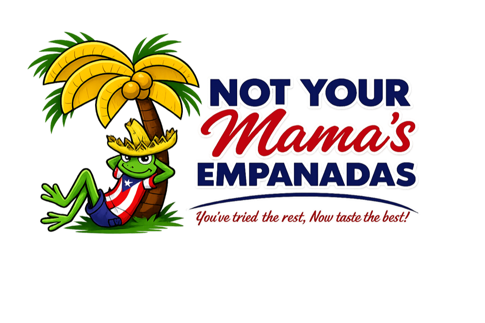 Not Your Mama's Empanadas